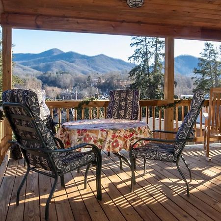 Calhoun House Inn & Suites Bryson City Esterno foto