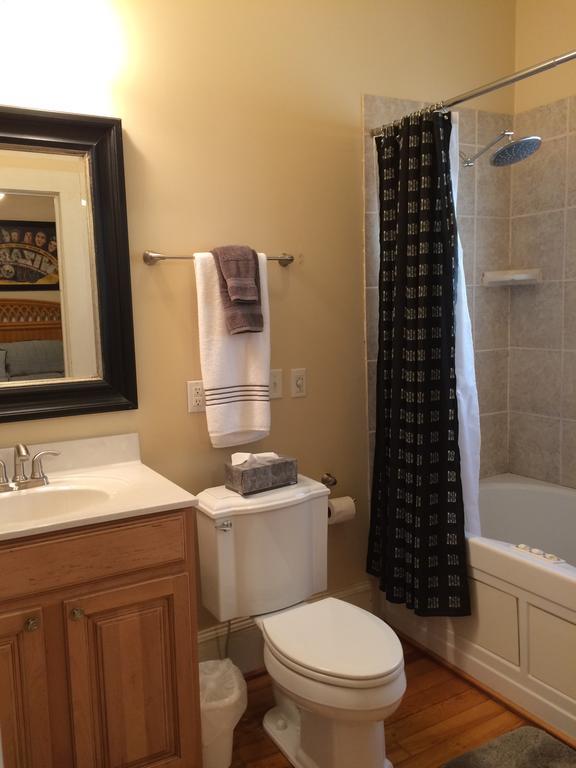 Calhoun House Inn & Suites Bryson City Esterno foto