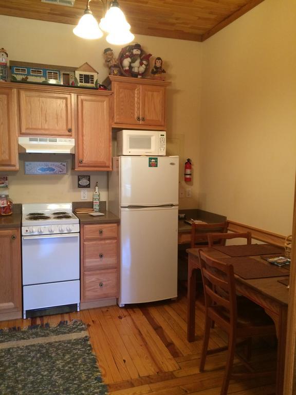 Calhoun House Inn & Suites Bryson City Esterno foto