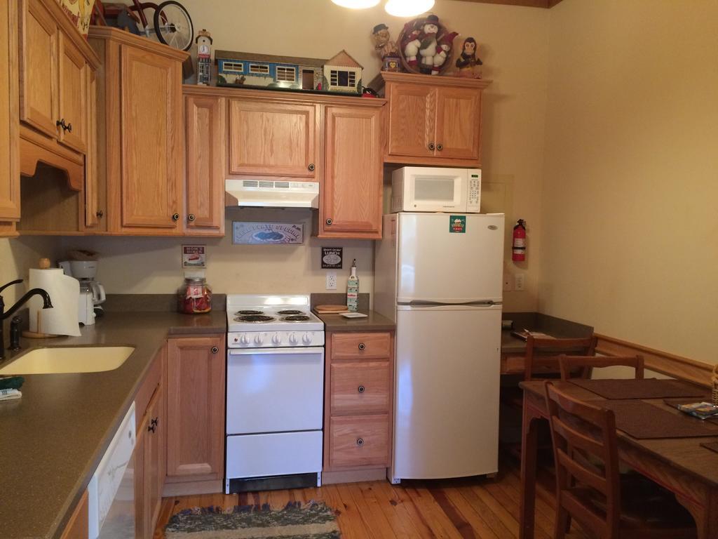 Calhoun House Inn & Suites Bryson City Esterno foto