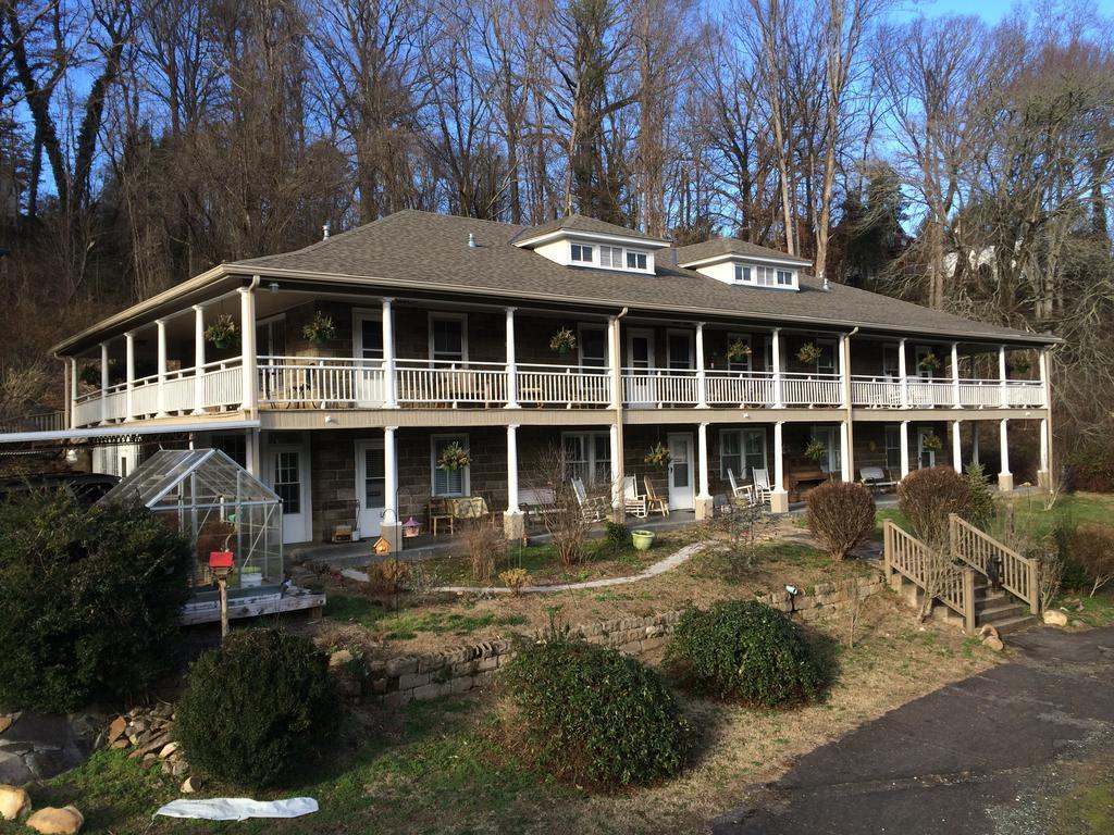 Calhoun House Inn & Suites Bryson City Esterno foto