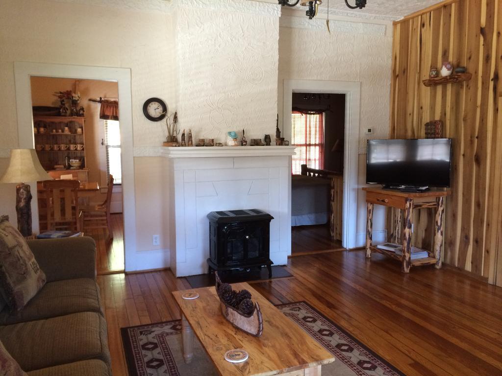Calhoun House Inn & Suites Bryson City Esterno foto